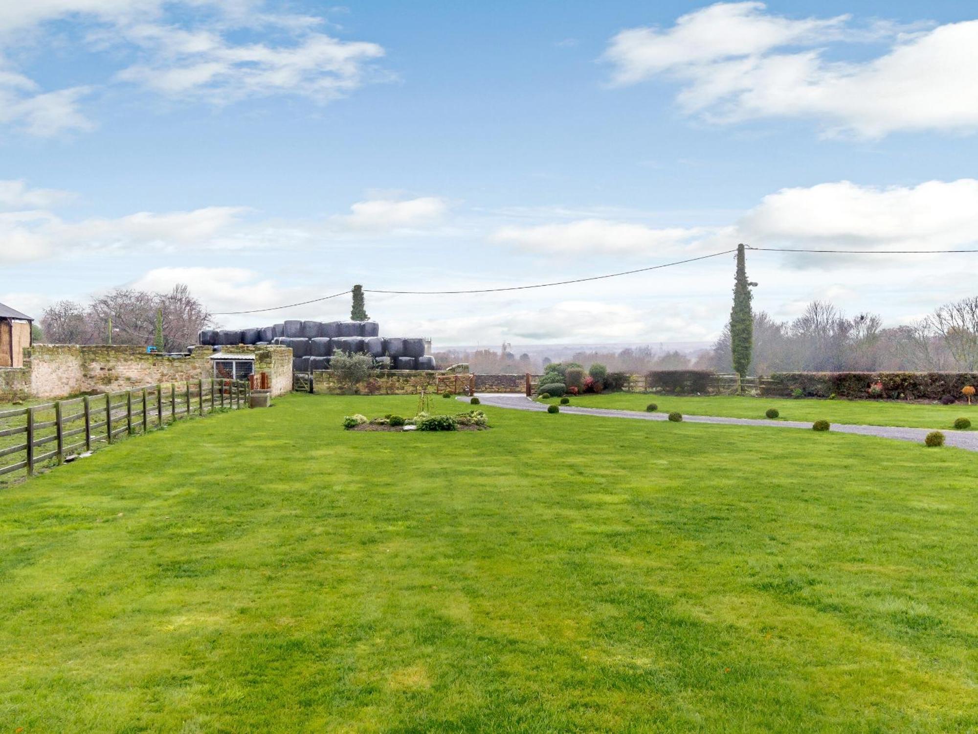 The Lambing Shed Villa Ryhill Dış mekan fotoğraf