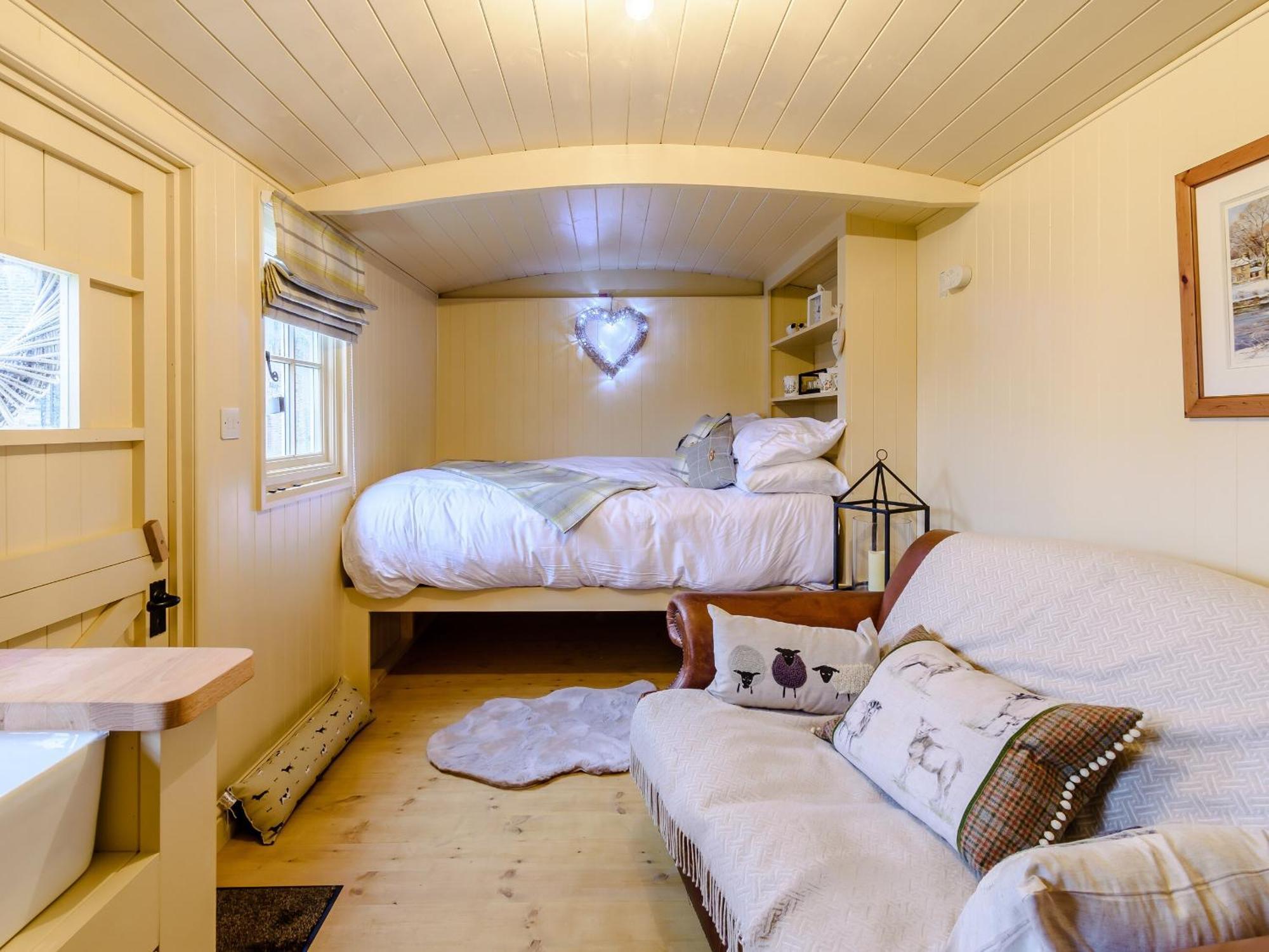 The Lambing Shed Villa Ryhill Dış mekan fotoğraf